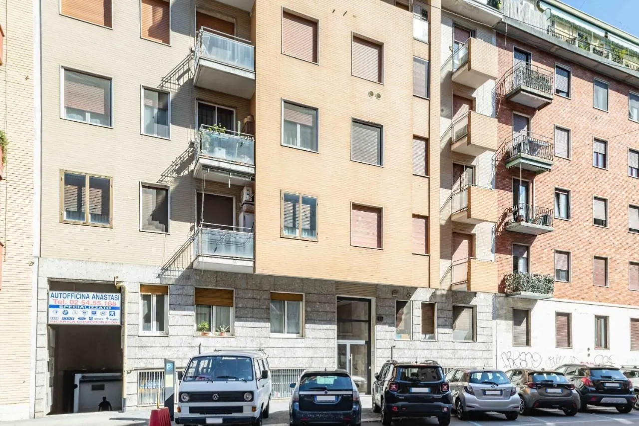 Easylife - Luminosa Oasi Di Relax A Porta Romana ميلان شقة
