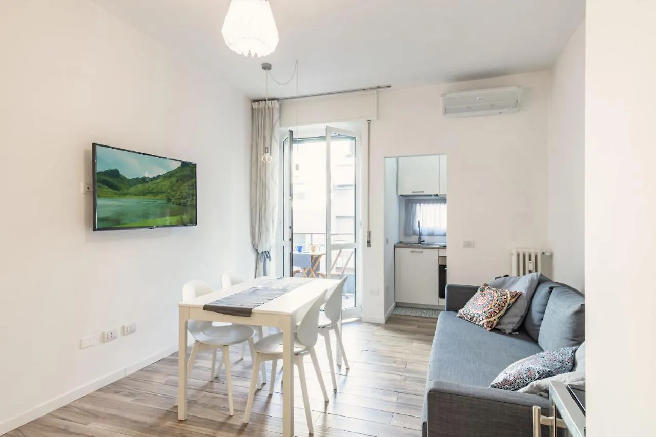 Easylife - Luminosa Oasi Di Relax A Porta Romana ميلان