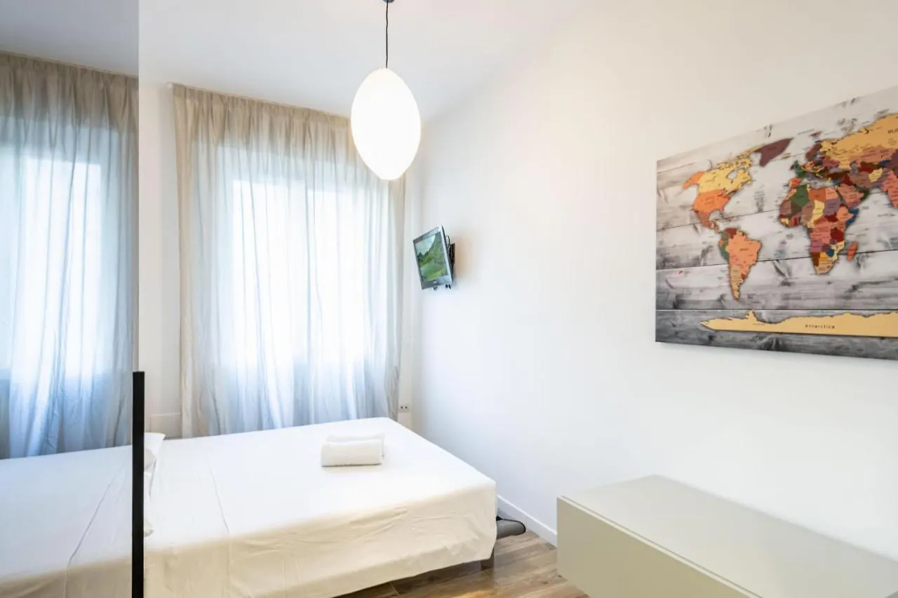 Easylife - Luminosa Oasi Di Relax A Porta Romana ميلان 0*,