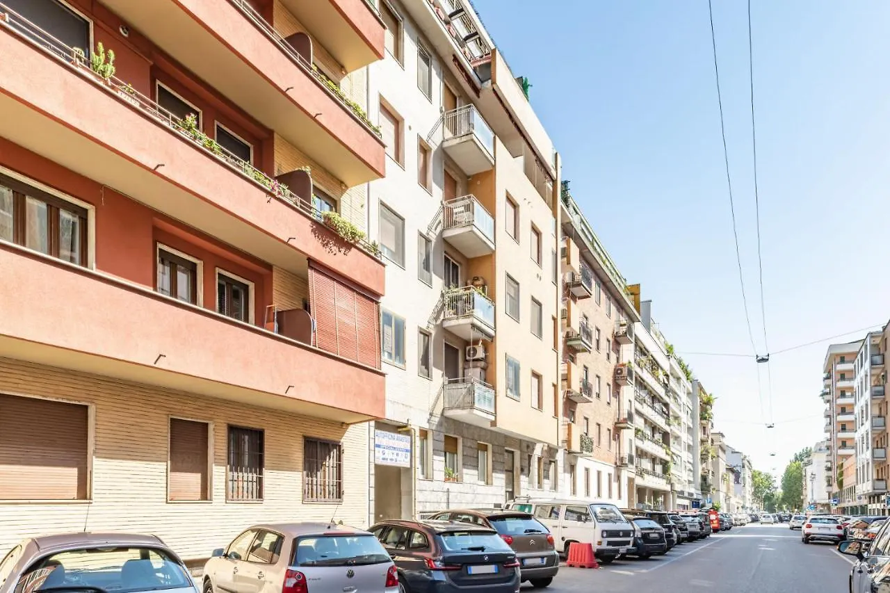 Easylife - Luminosa Oasi Di Relax A Porta Romana ميلان شقة