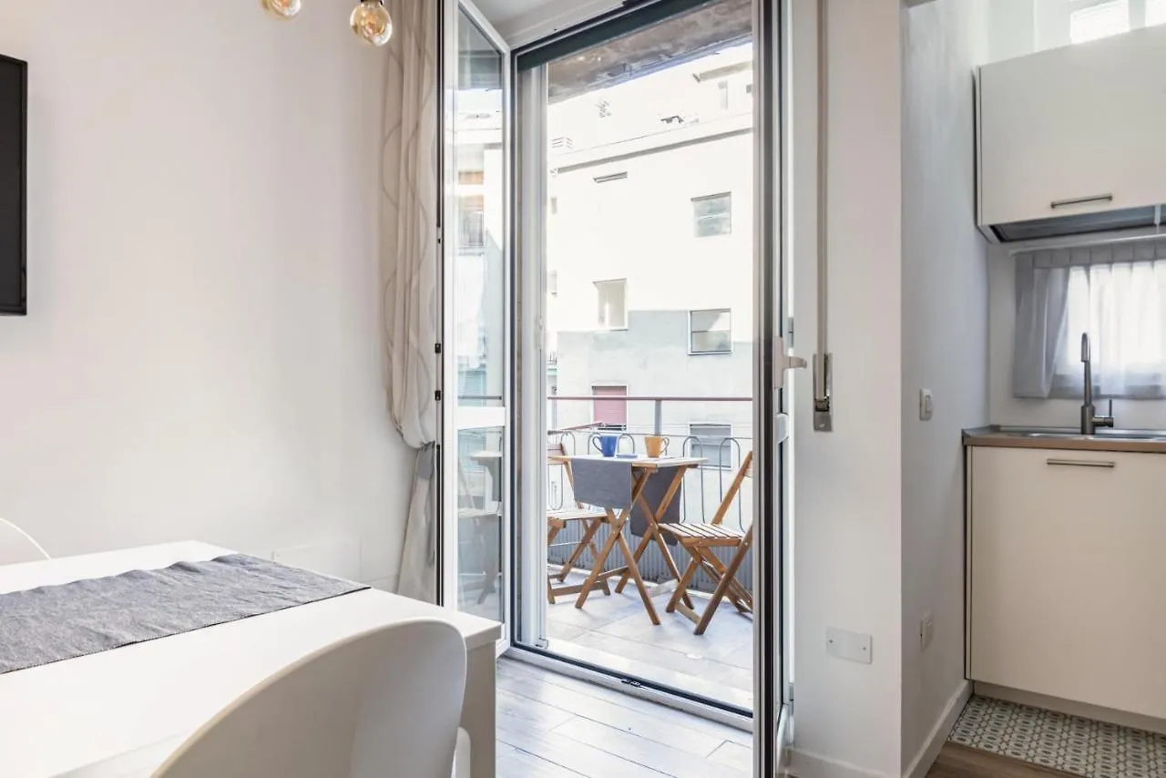 شقة Easylife - Luminosa Oasi Di Relax A Porta Romana ميلان